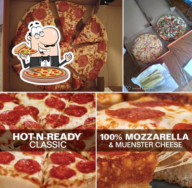 Little Caesars In Saint Thomas - Restaurant Reviews