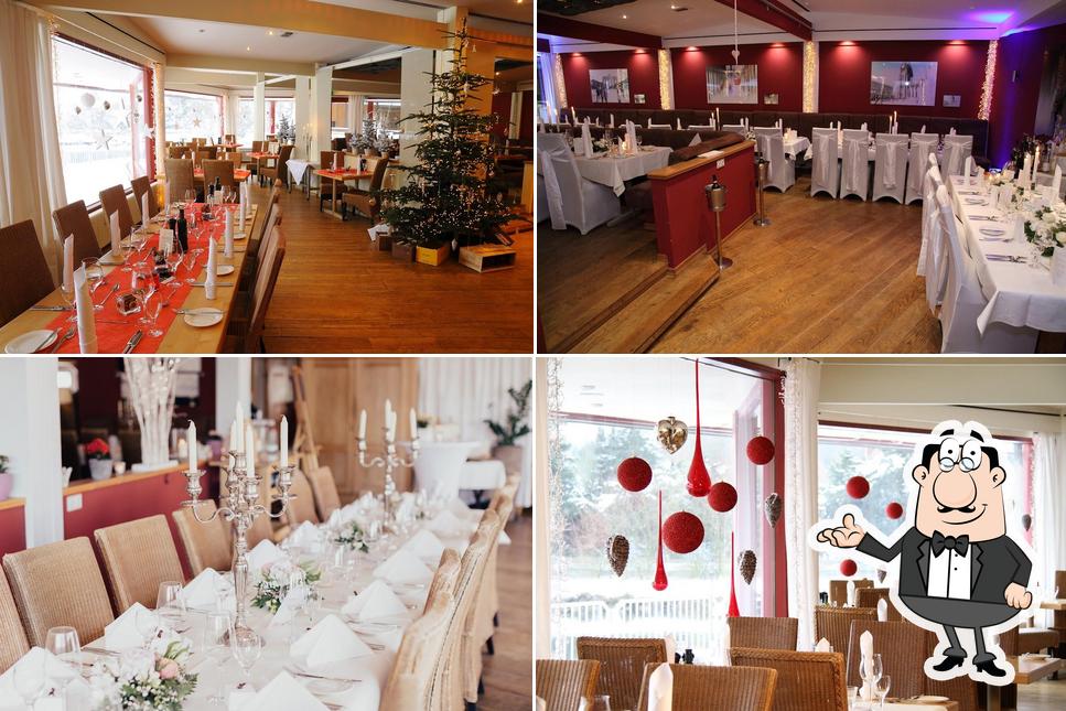 Malteser Komturei / Hotel / Restaurant / Café - Bergisch Gladbach