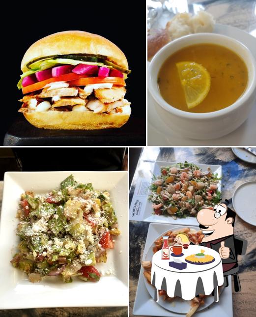 Montaha's Bistro