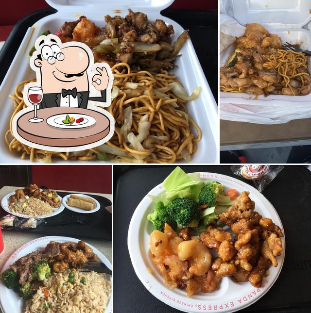 Panda Express, 5260 Forest Dr in Columbia - Restaurant menu and reviews