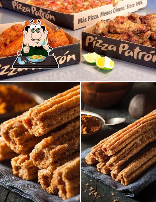 Pizza Patron, 6280 Mc Cart Ave in Fort Worth Restaurant menu and reviews