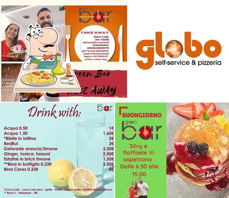 Platti al Globo risto & self service