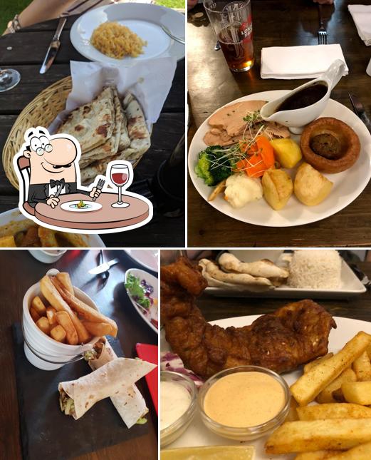 Parsons Pig, Balcombe Rd in Crawley - Restaurant menu and reviews