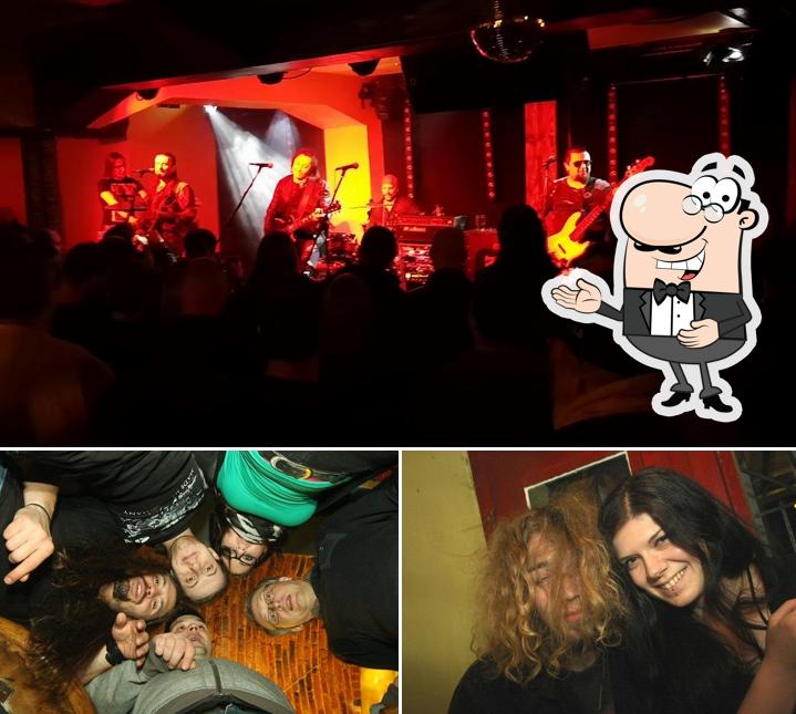 Rock Bar Down Town, Kranj, Gregorčičeva ulica 6 - Restaurant reviews