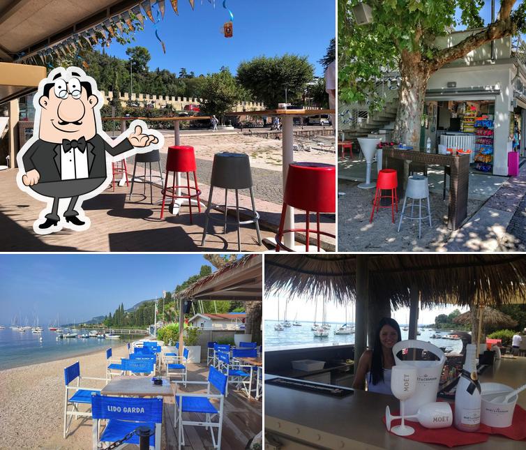 Lido Garda - Beach Cafè