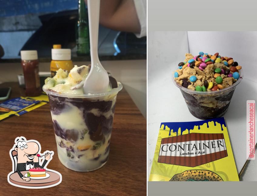CONTAINER LANCHES