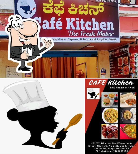 Cafe Kitchen, Bengaluru - Restaurant menu and reviews