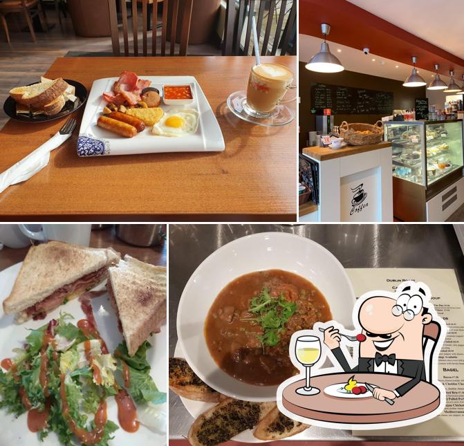 Top 5 restaurants with kids play area in Dublin, september 2024