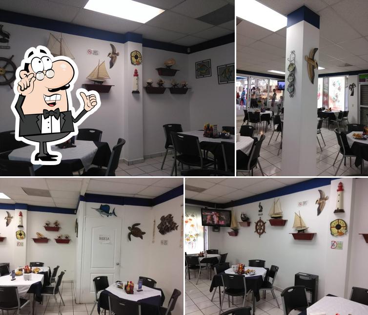 Restaurante Puerto Anáhuac, Saltillo, C. 7 268310 Opiniones del restaurante
