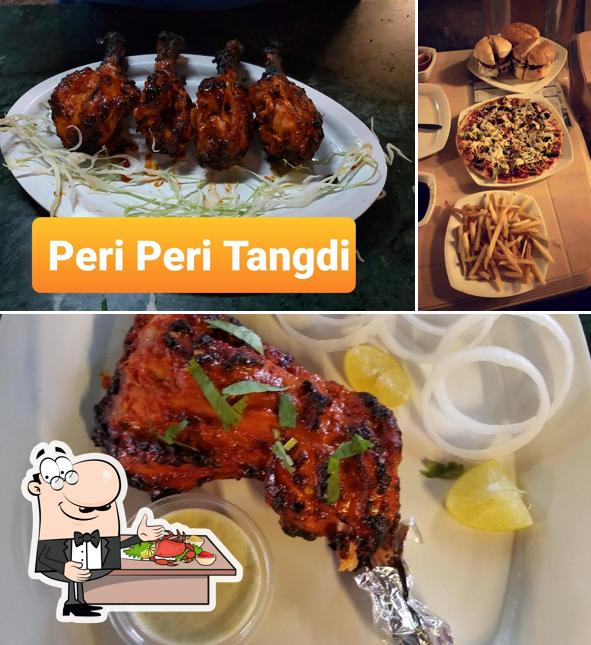 Order seafood at Mumtaz Chicken