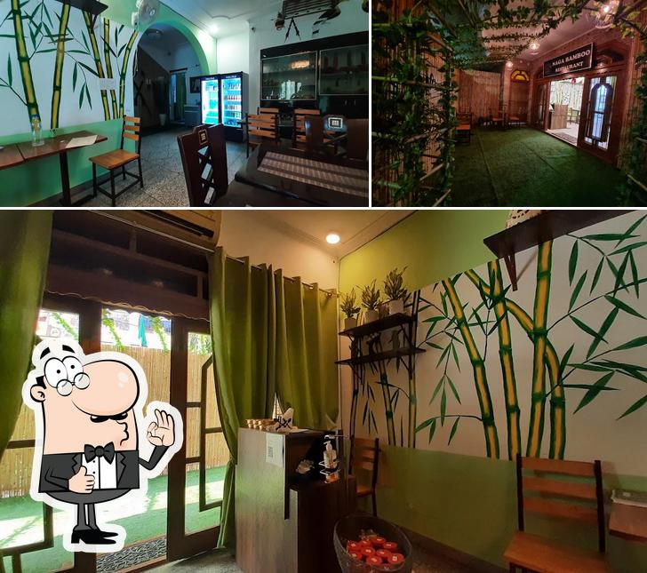 Naga Bamboo Restaurant, New Delhi Restaurant reviews