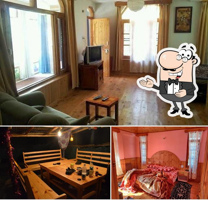 Here's a pic of Orchards House - The Hidden Tribe