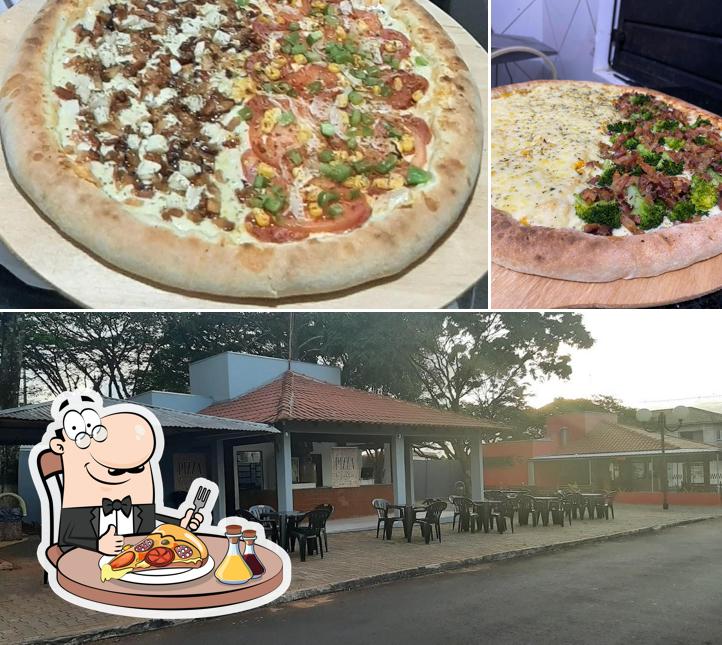 Consiga pizza no PIZZA D´ CASA