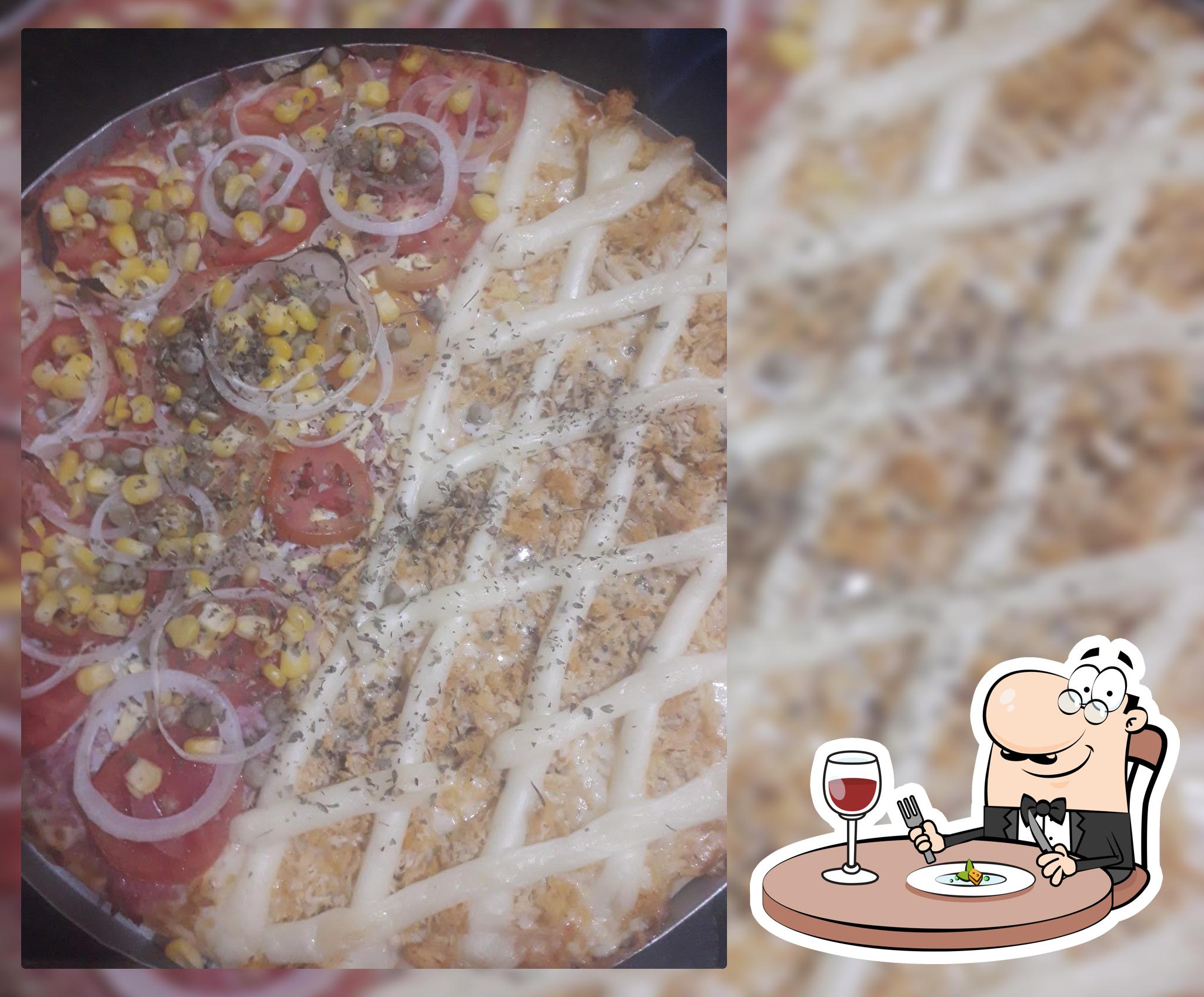 Platos en Passira Burgue Tabajara