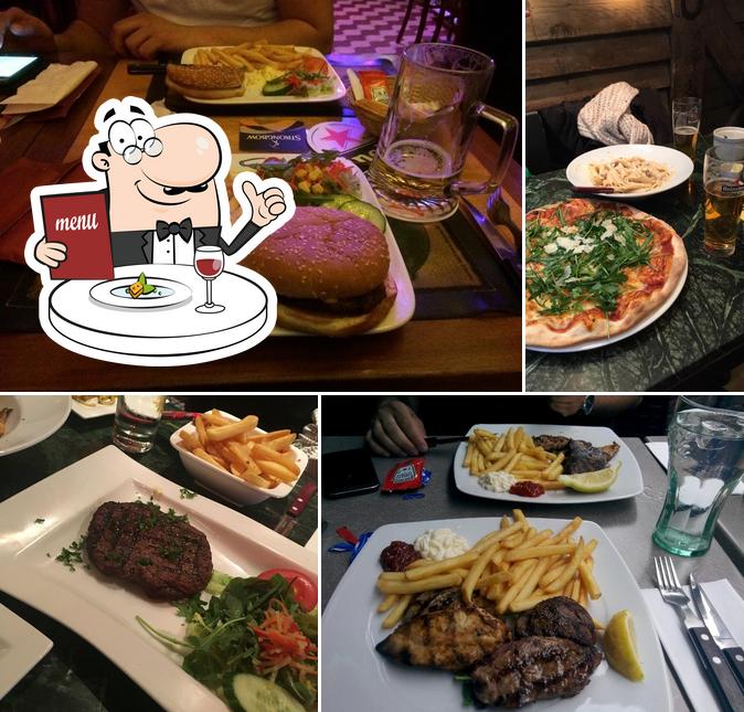 Pizzeria Steakhouse, Amsterdam, Haarlemmerstraat 32II