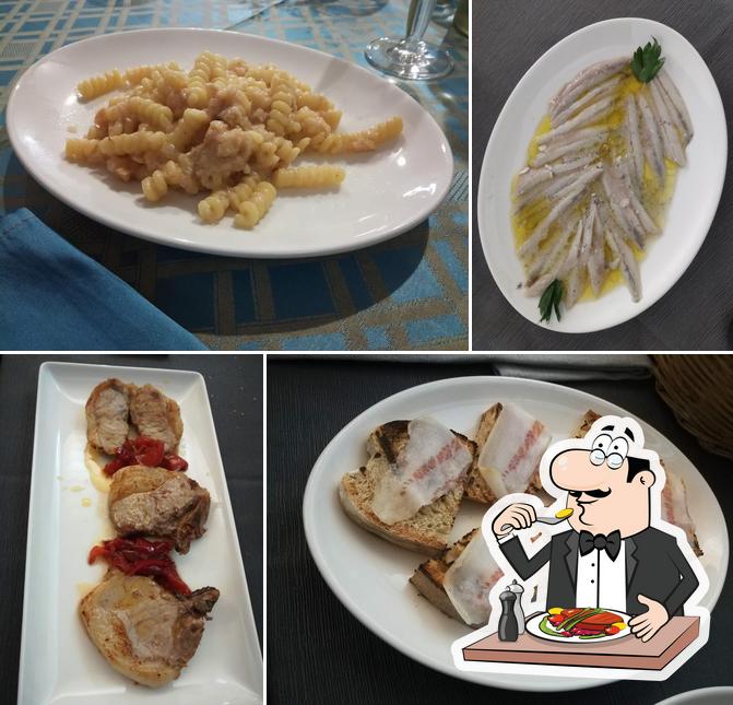 Ristorante le Quattro Fontane