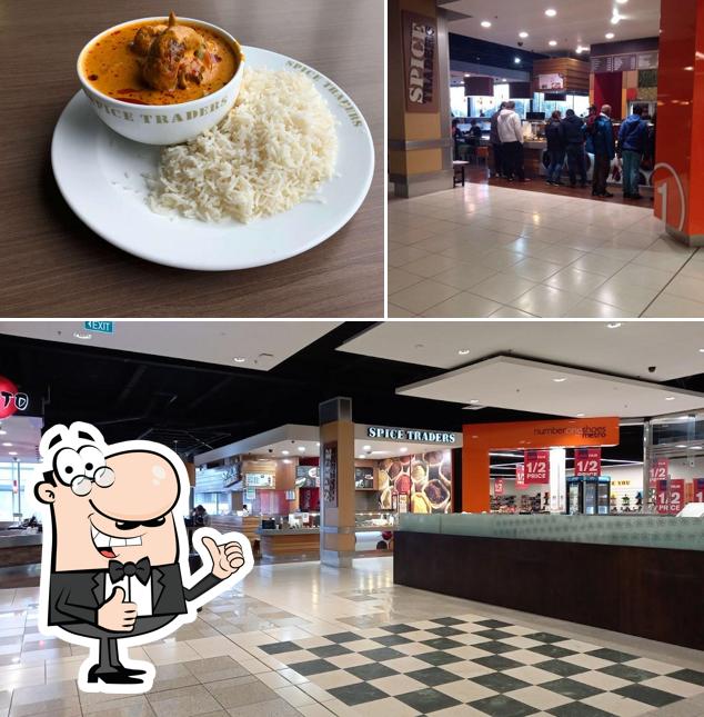 Spice traders, Queensgate, Lower Hutt, Queens Dr in Wellington