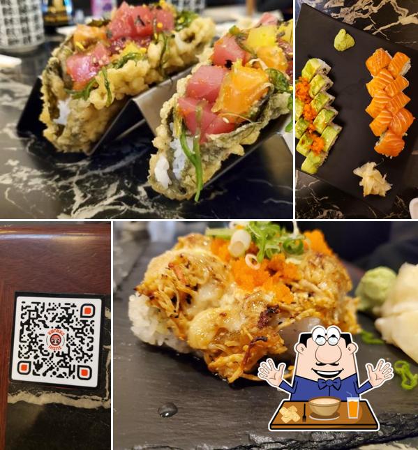 Sushi Daruma, Salinas - Restaurant menu, prices and reviews