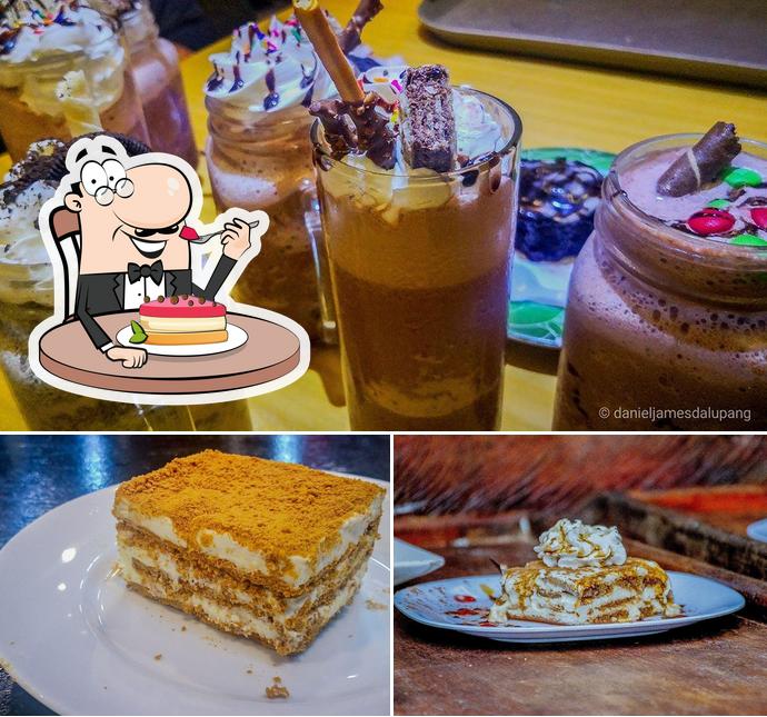 The House of Sweets by Rein restaurant, Marikina