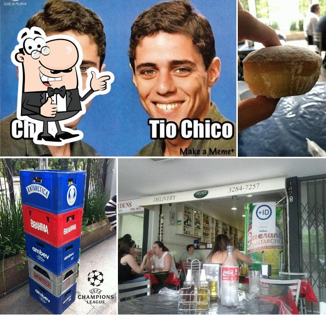 Look at the image of Tio Chico