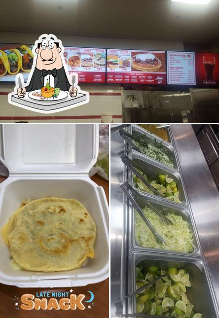 Tacos Gavilan in West Covina Restaurant menu and reviews