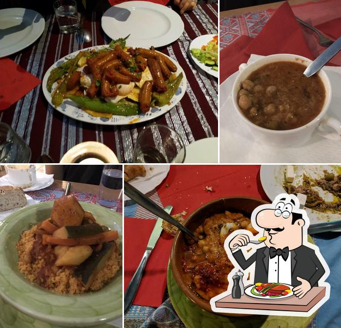 Le Couscous Tunesische und arabische Spezialitäten restaurant, Wien