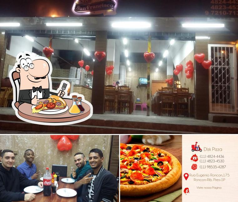 A pizza é o fast food mais popular do mundo