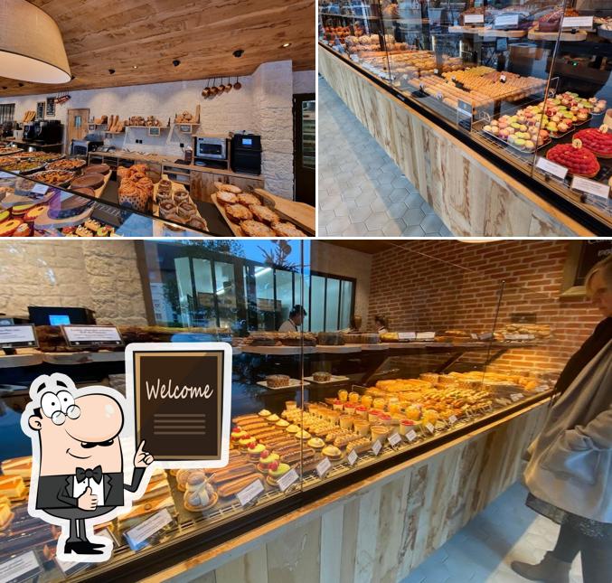 Voici une image de Boulangerie Feuillette