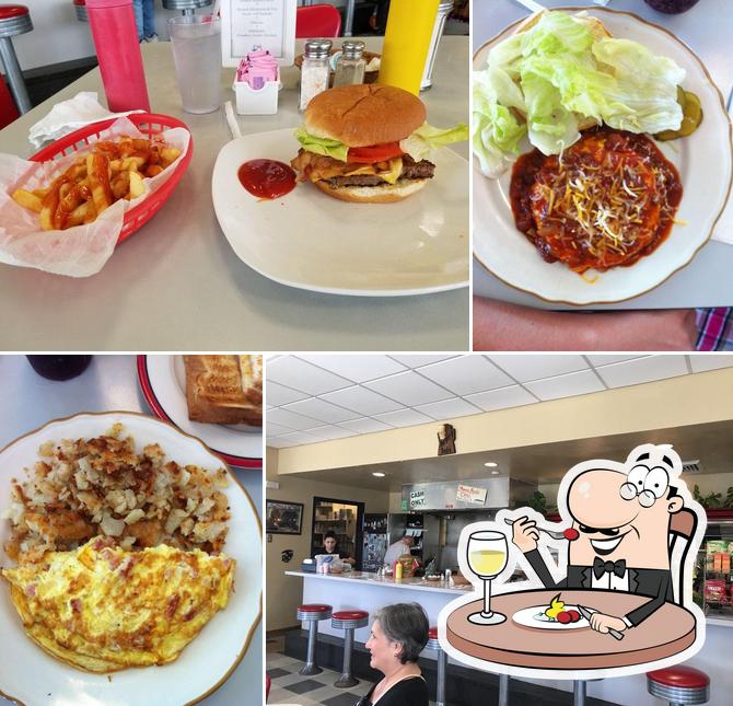 Burger Bob’s in Coral Gables Restaurant menu and reviews