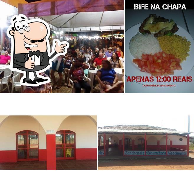 Lanchonete Nascimento