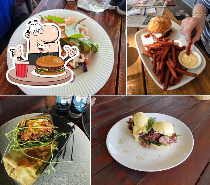 Castello Cafe Bar In Buderim - Restaurant Menu And Reviews