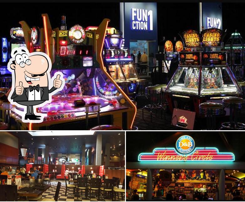 Pub y bar Dave & Buster's, Islandia Carta del restaurante y opiniones