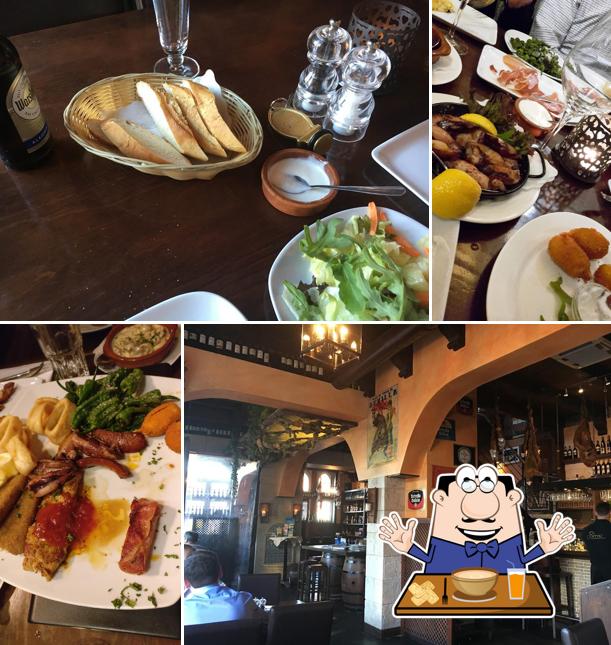 El Cortijo Spanisches Restaurant & Bodega Hannoversche Straße Isernhagen