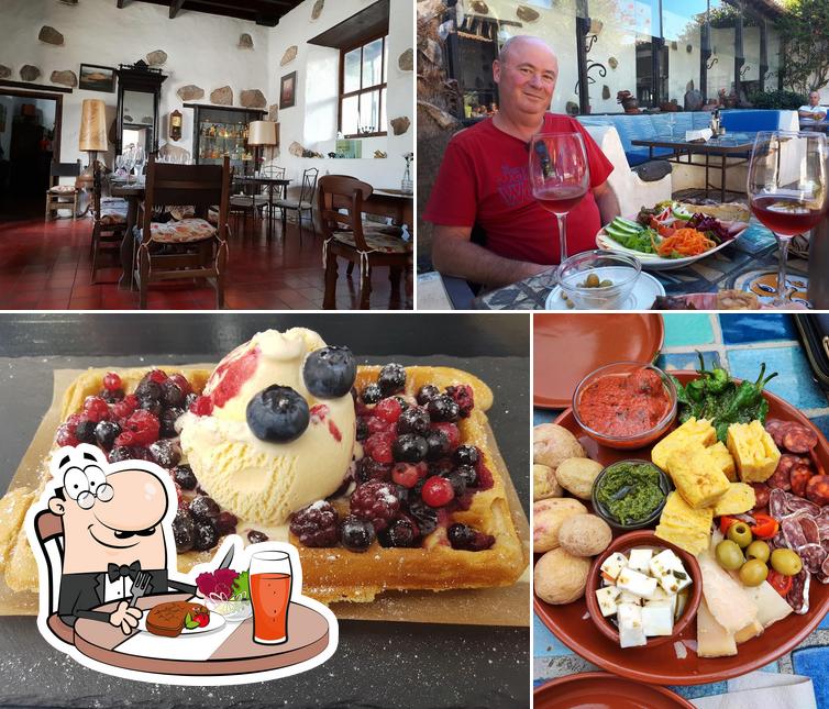 El Patio in Teguise Restaurant reviews