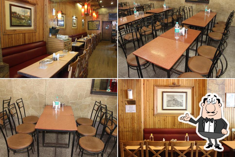 Embassy Restaurant