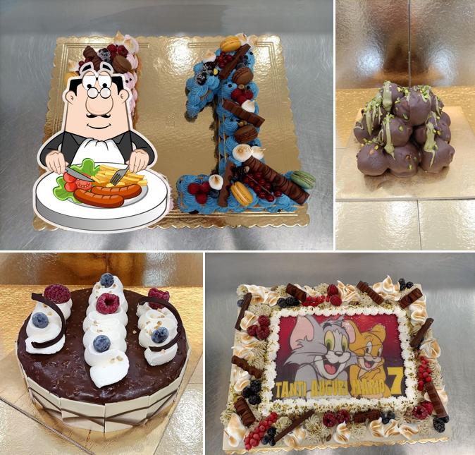 Platti al Gelato da Matti
