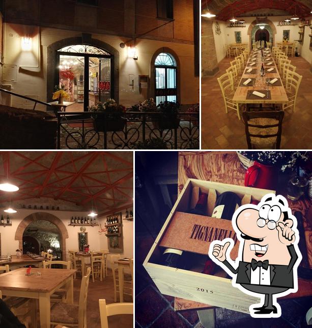 Giò RistoCantina - Pesce di Lago