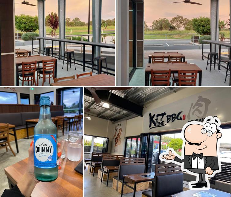 K Time BBQ Restaurant in Morayfield Restaurant menu and reviews