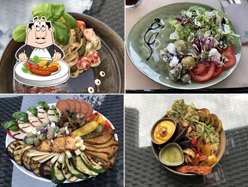 La Cucina verde - Herbivore Gastronomie