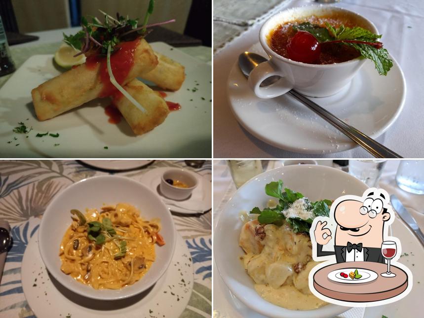 Restaurante Olive & Oil, Umhlanga, Oceans Mall Opiniones del restaurante