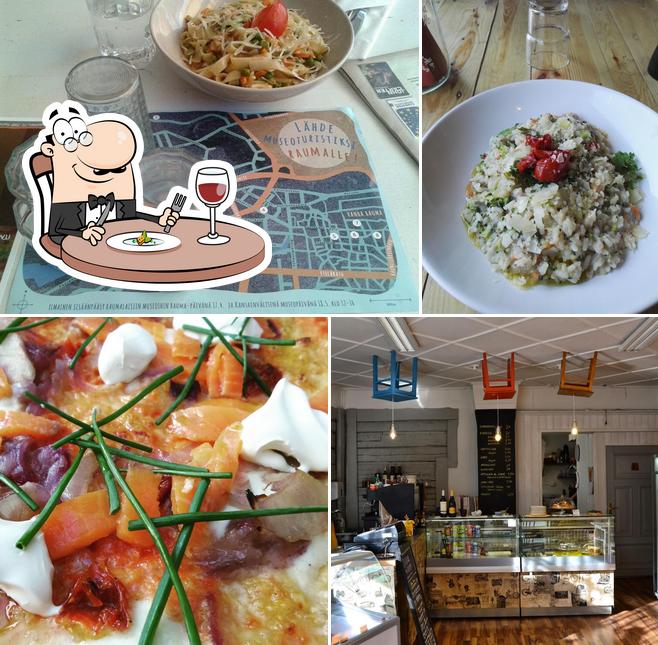 Osteria da Filippo pizzeria, Rauma - Restaurant reviews