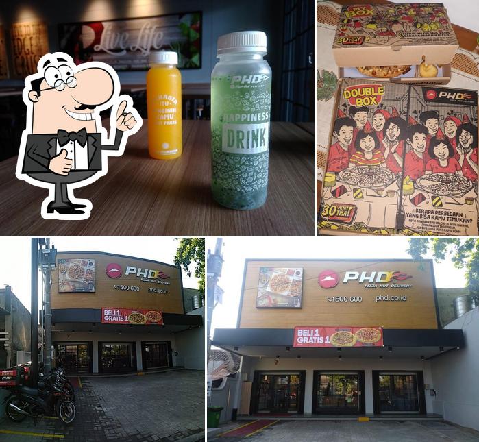 Pizza Hut Delivery - PHD Indonesia pizzeria, Mataram - Restaurant reviews