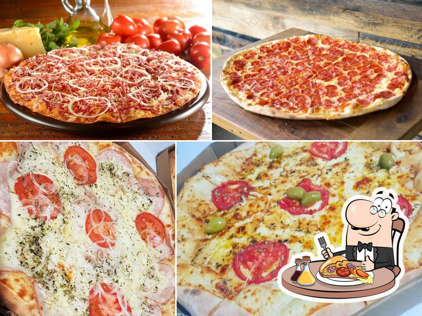 Pizzaria da familia