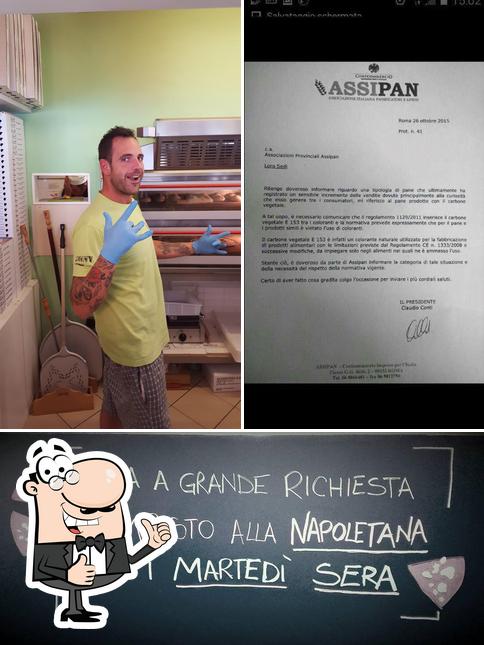 Guarda la foto di Pizzeria La Crusca