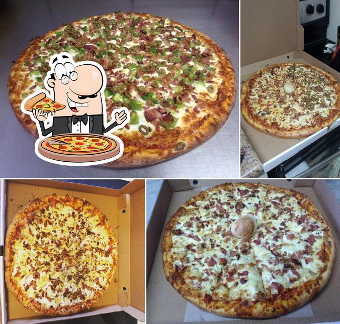 Tómate una pizza en Savour Thy Flavour