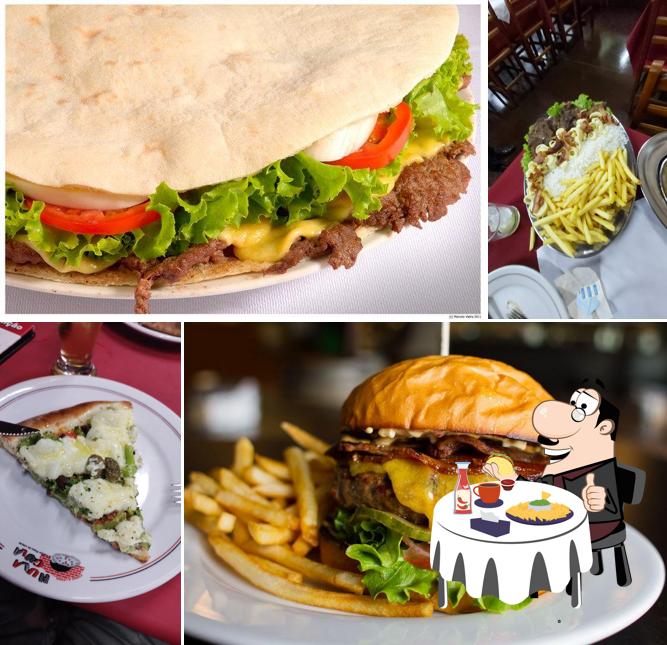 Pizzaria e Restaurante Hula Gula