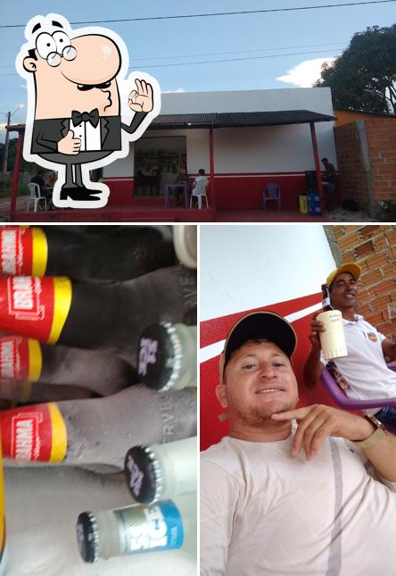 Bar e disk Cerveja Econômico 2 afilial