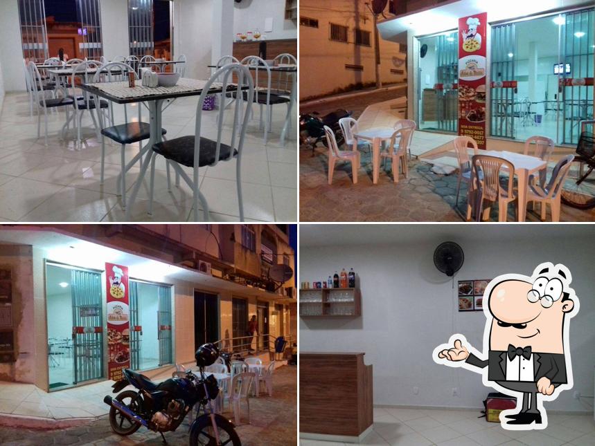 Pizzaria SABOR DA MASSA