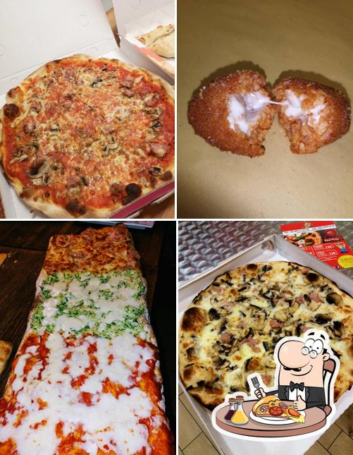 Scegli una pizza a Real Pizza