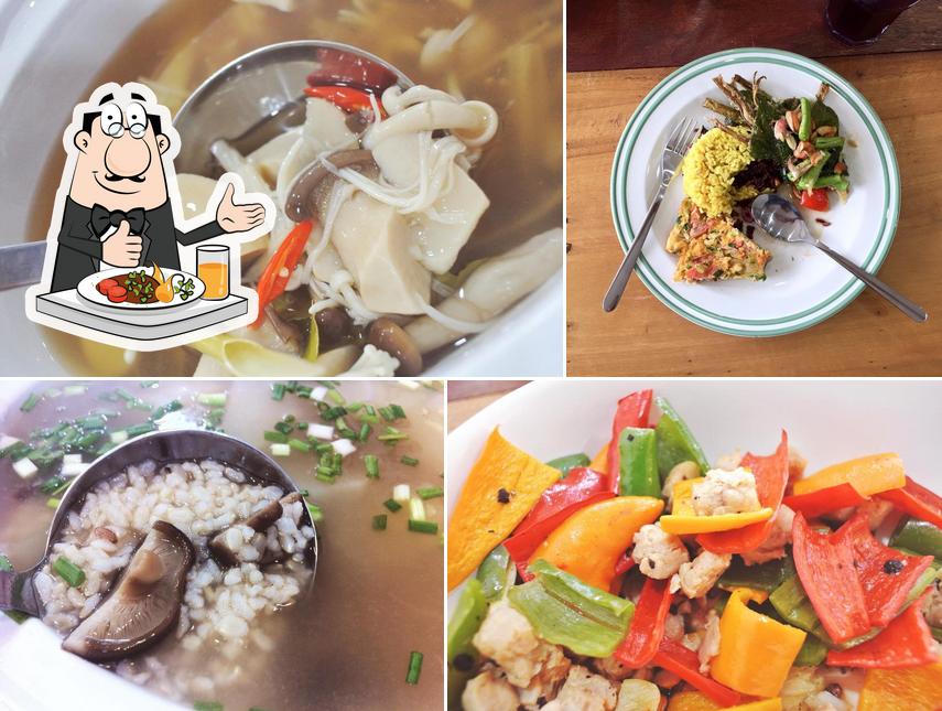 BROWN RICE vegetarian & healthy canteen restaurant, Ko Samui